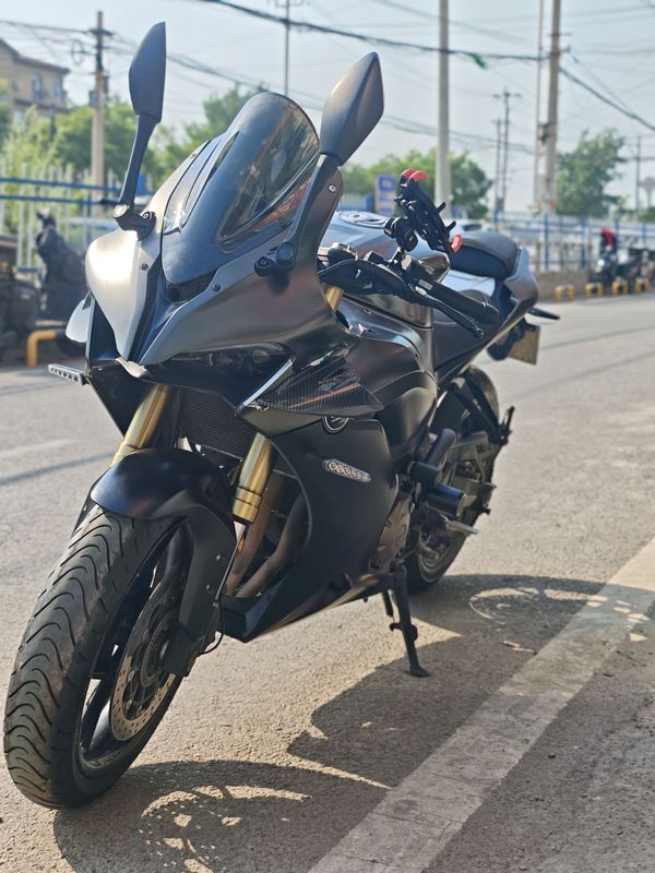 二手QJMOTOR赛600