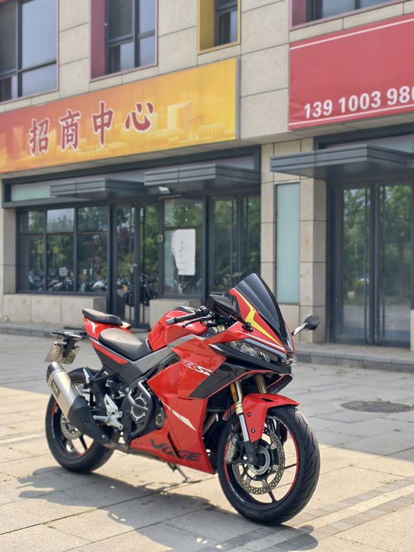 二手无极RR525