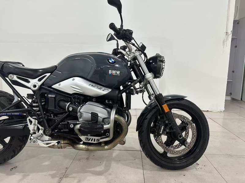 二手宝马R NineT
