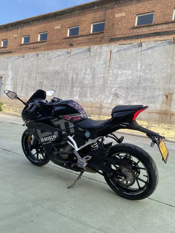 二手春风250SR