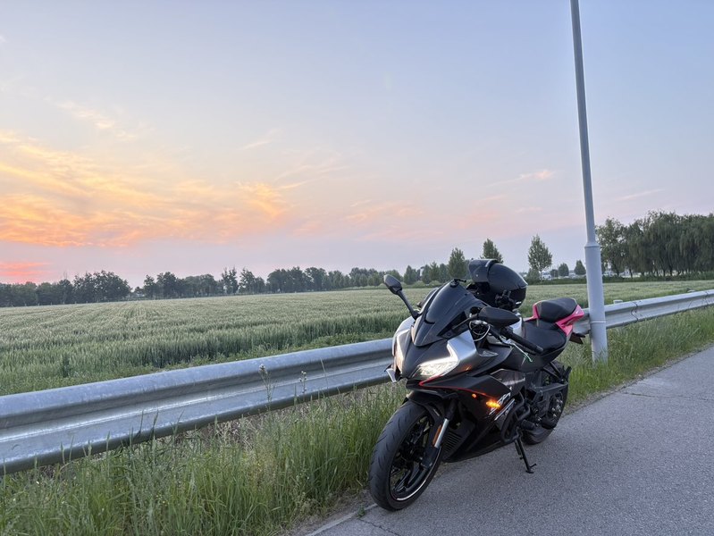 二手春风250SR