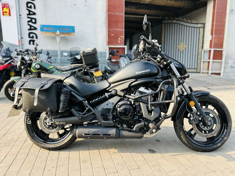 二手川崎Vulcan S 