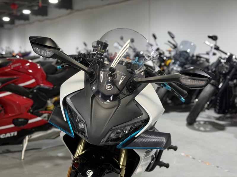 二手春风450SR