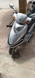 二手豪爵悦星HJ125T-9D