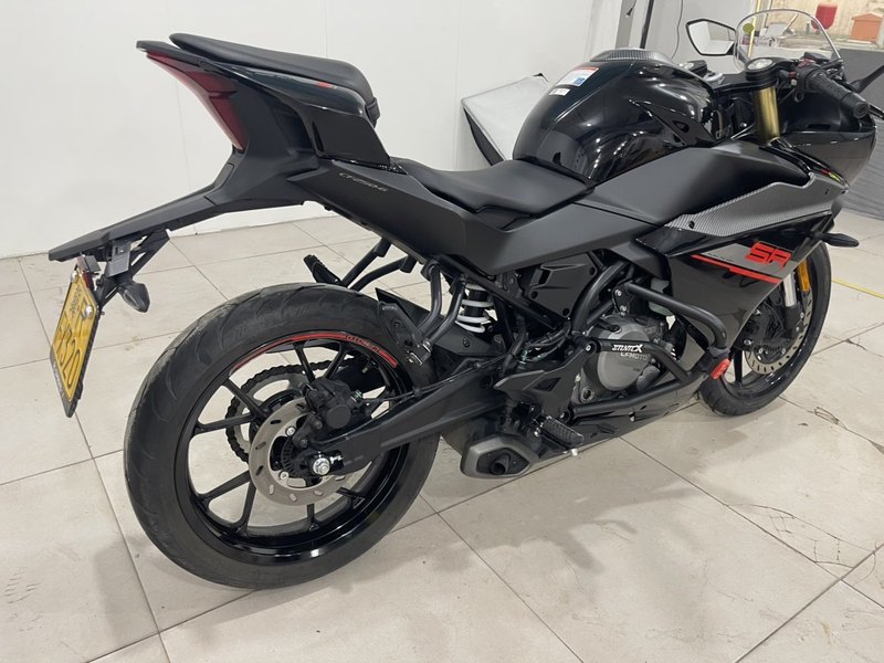 二手春风250SR
