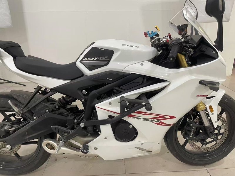 二手凯越450RR