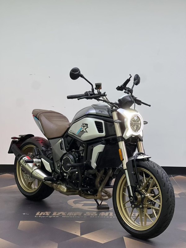 二手春风700CL-X