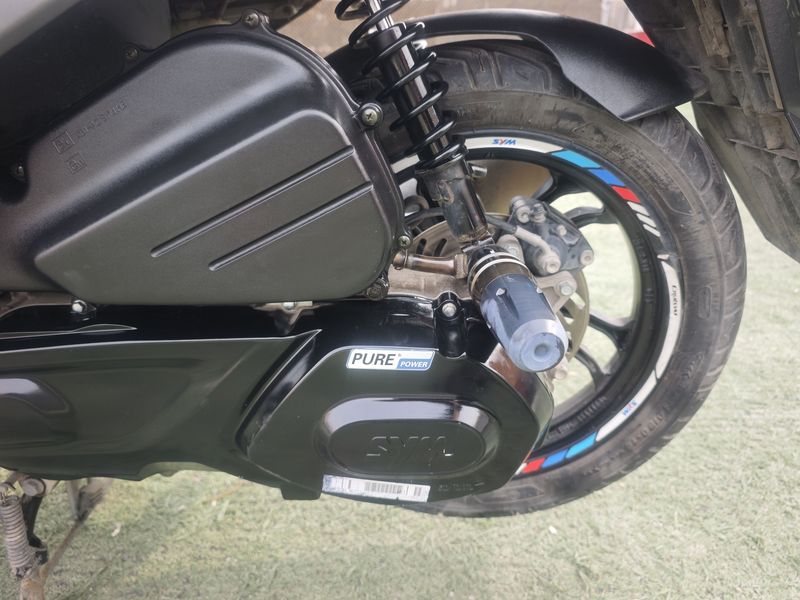 二手三阳巡弋 Cruisym150