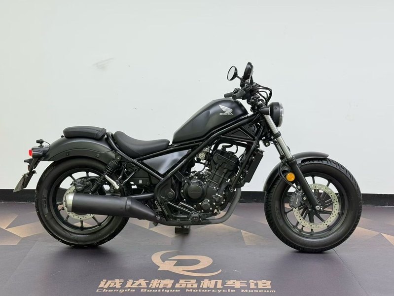 二手本田CM300