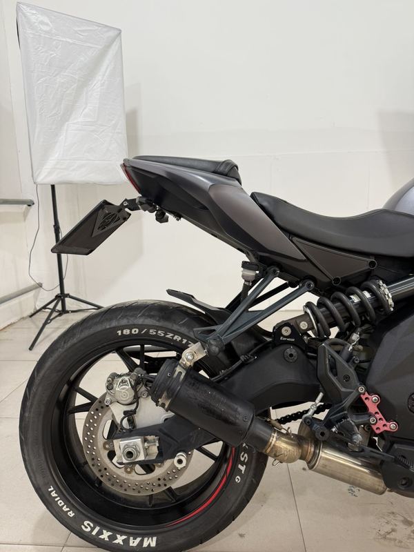 二手QJMOTOR赛600