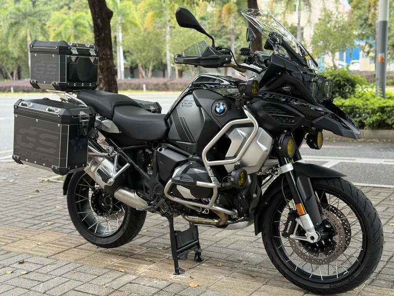 二手宝马R 1250 GS
