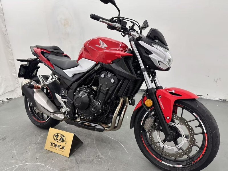 二手本田CB400F