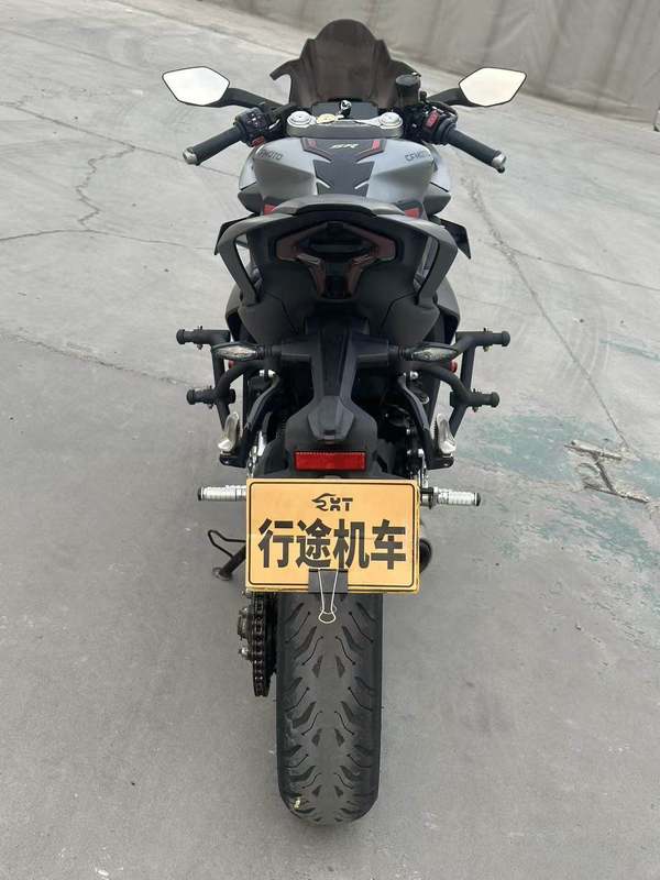 二手春风450SR