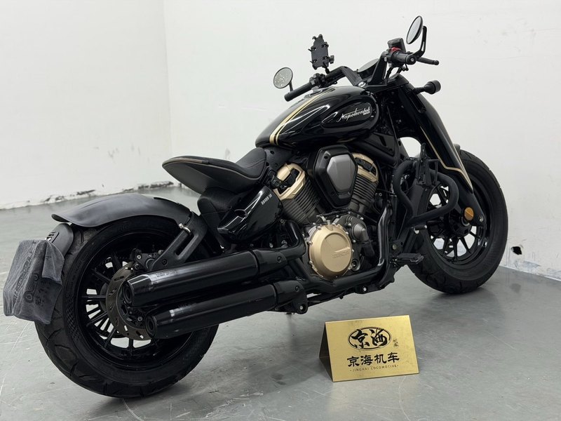 二手奔达拿破仑450
