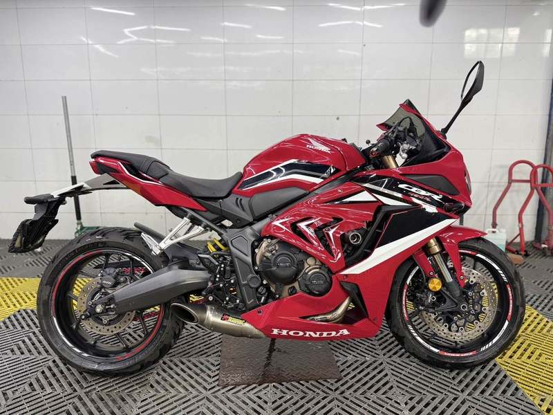 二手本田CBR650R