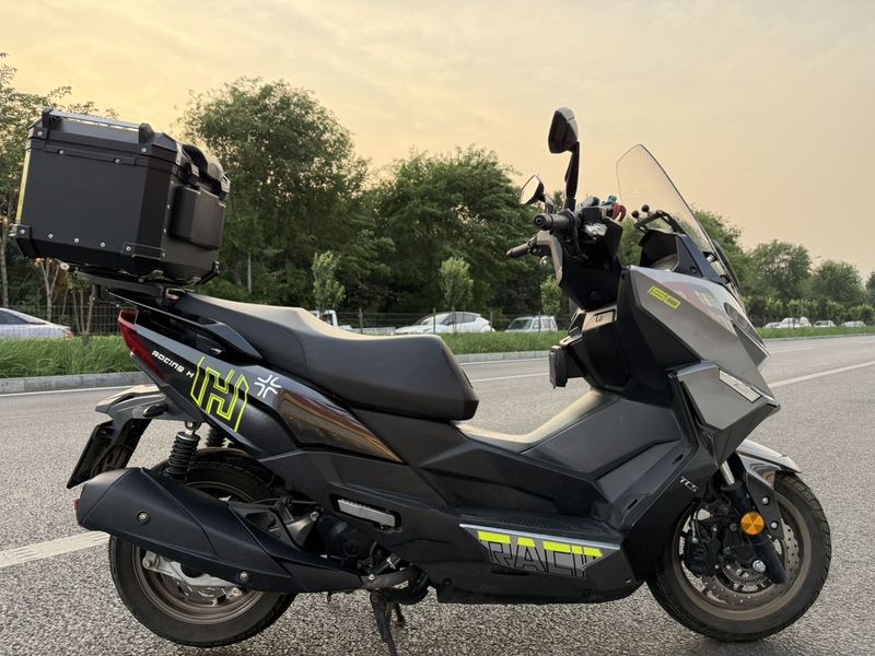二手光阳Racing H150