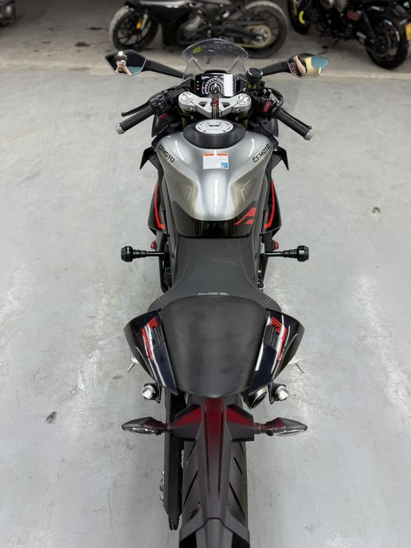 二手春风450SR
