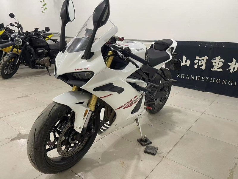 二手凯越450RR