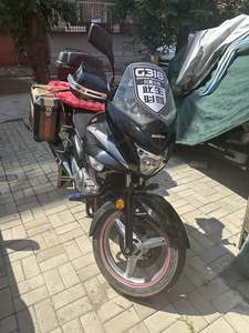 二手豪爵铃木骊驰 GW250