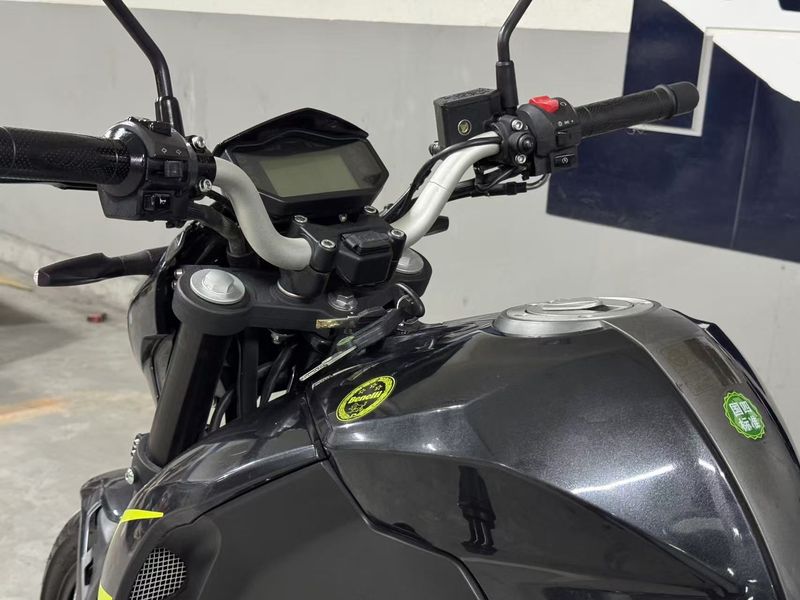 二手贝纳利小迅龙 BN150S