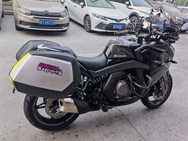 二手春风650GT