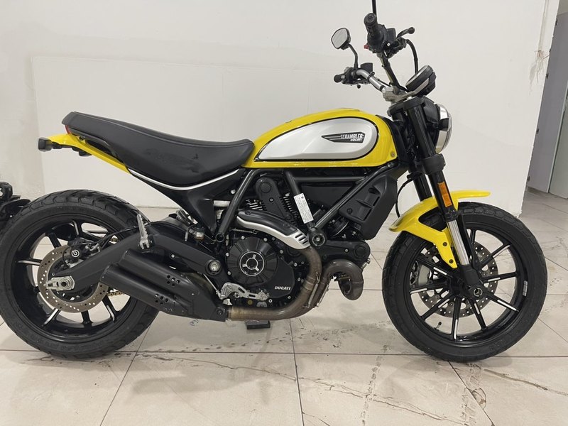 二手杜卡迪Scrambler 800