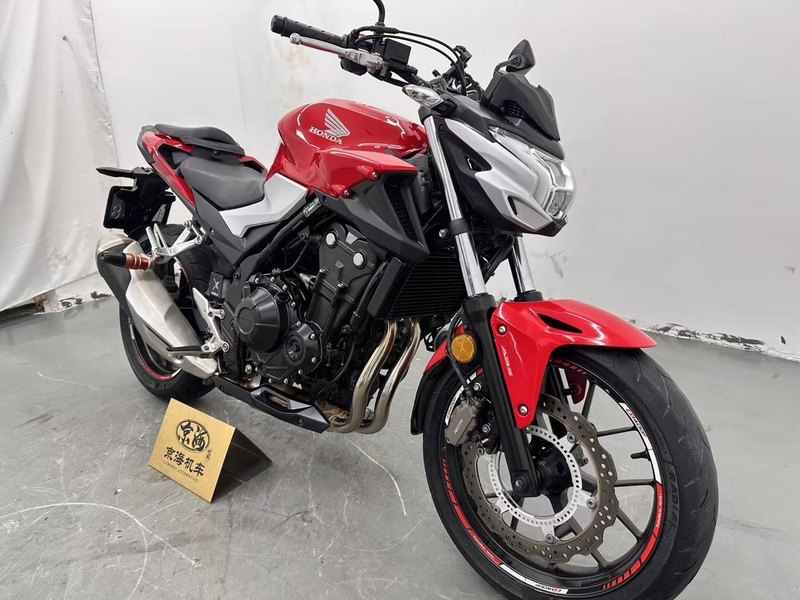 二手本田CB400F