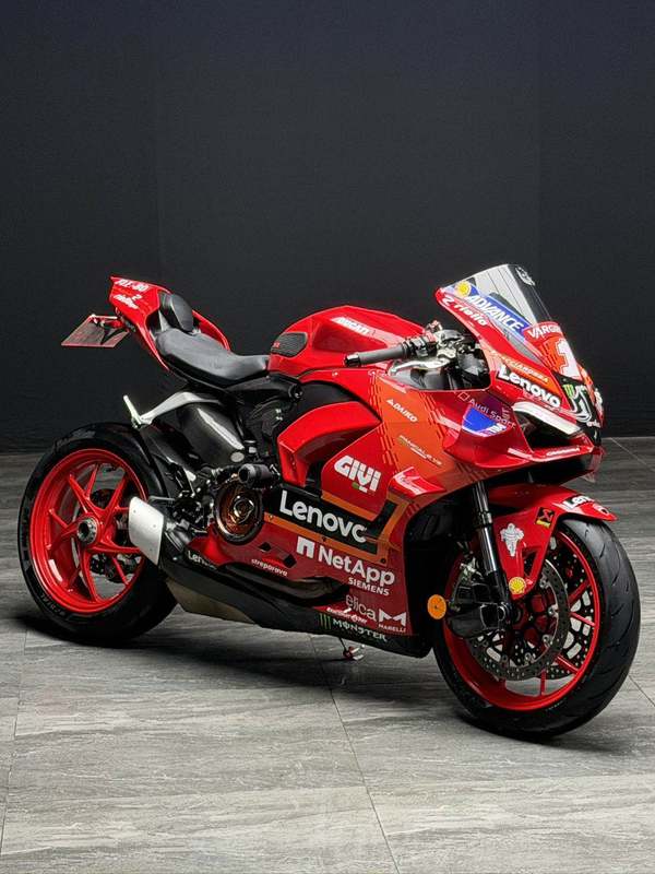 二手杜卡迪Panigale V2