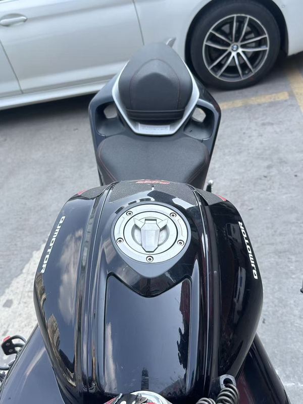 二手QJMOTOR赛150