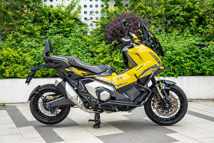 二手本田X-ADV 750
