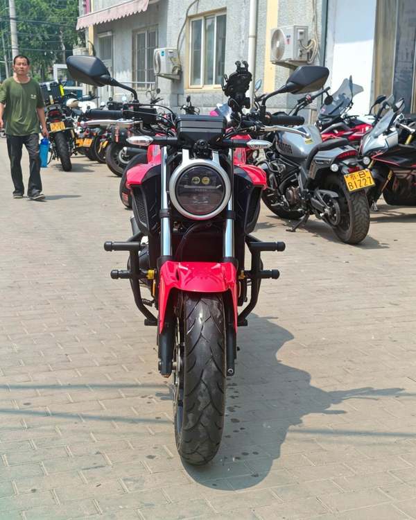 二手本田CB400F
