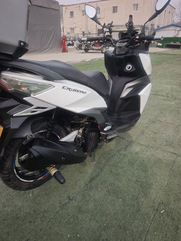 二手三阳巡弋 Cruisym150