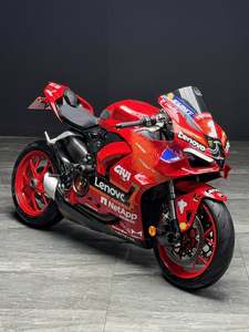 二手杜卡迪Panigale V2