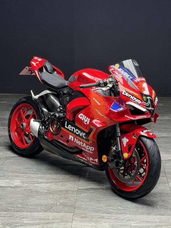 二手杜卡迪Panigale V2