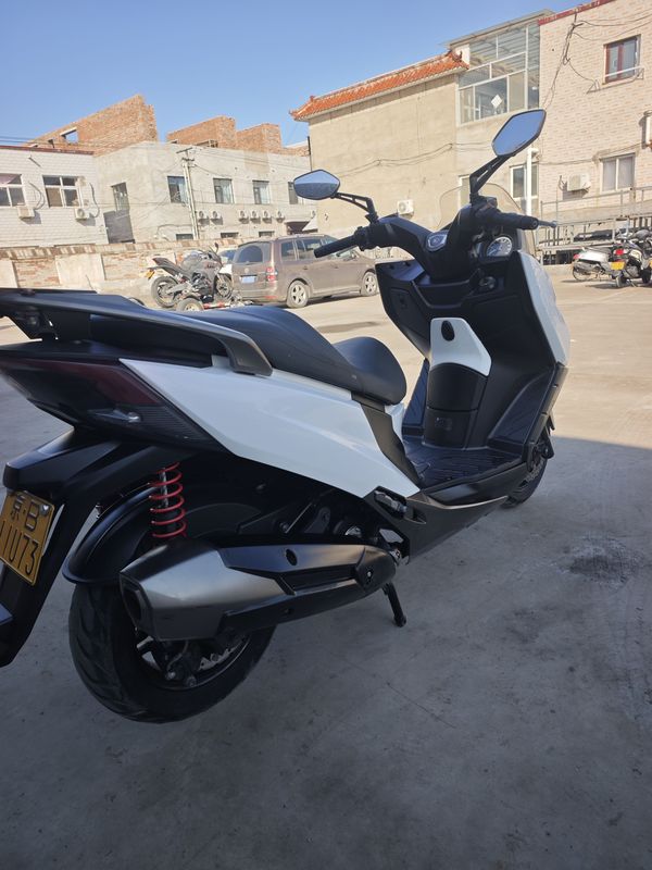 二手光阳赛艇 CT250