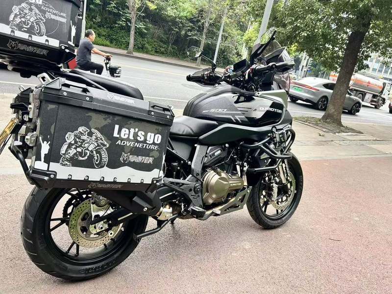 二手QJMOTOR骁600