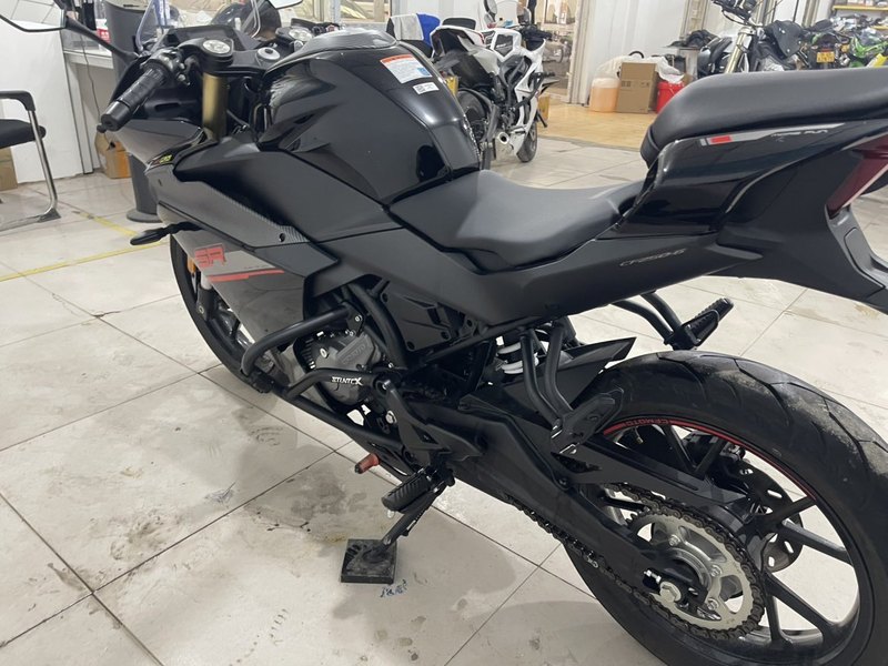 二手春风250SR