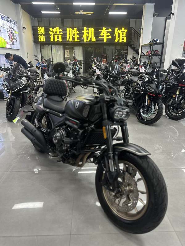 二手无极CU525