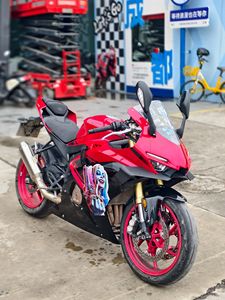 二手张雪机车500RR