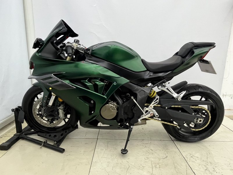 二手QJMOTOR赛800
