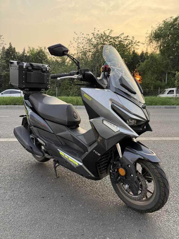 二手光阳Racing H150