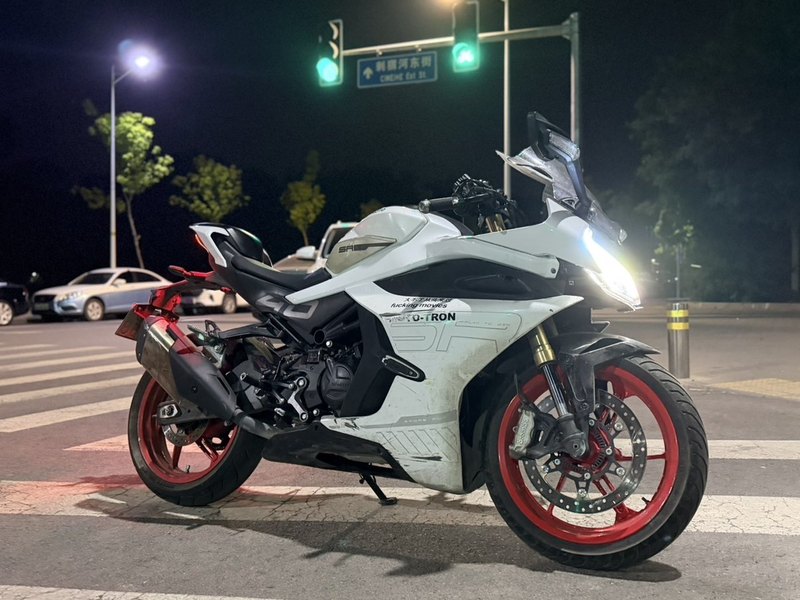 二手春风450SR