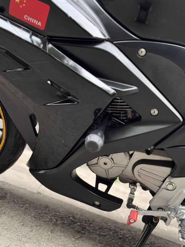 二手大运天錾 200R