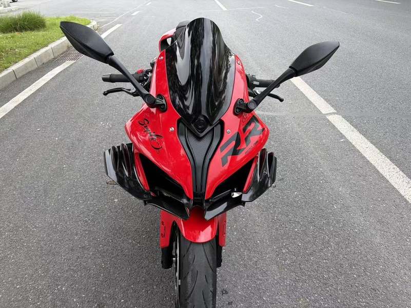二手QJMOTOR赛600