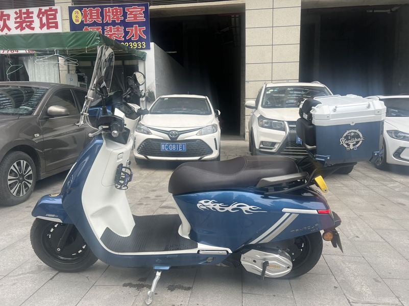 二手布雷斯通漫卡