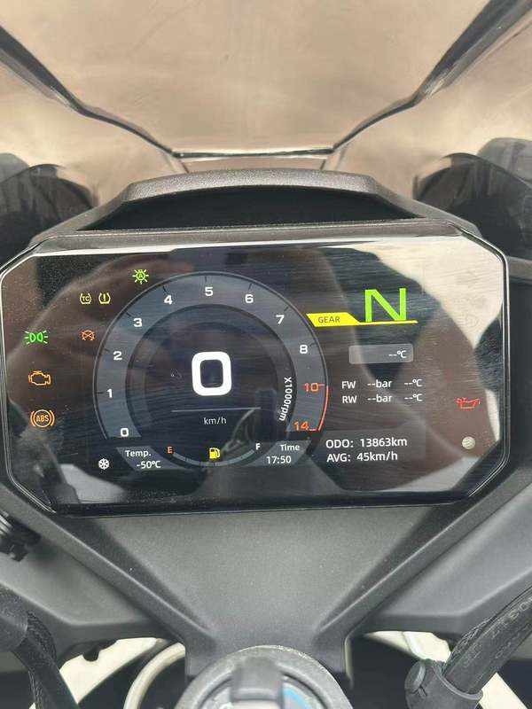 二手春风450SR