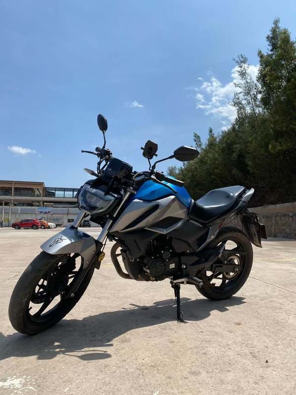 二手力帆KPS150