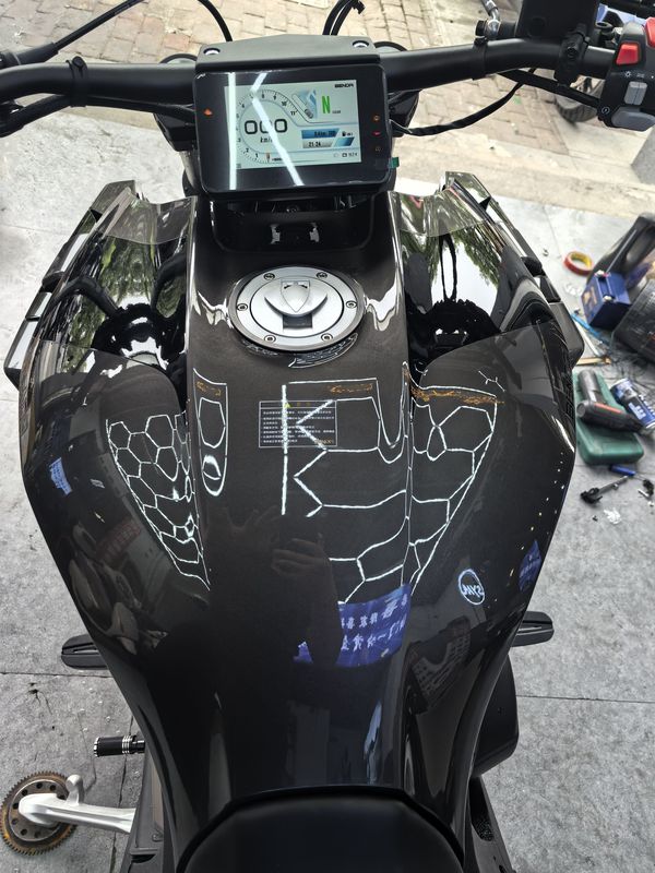 二手奔达LFC700 燎