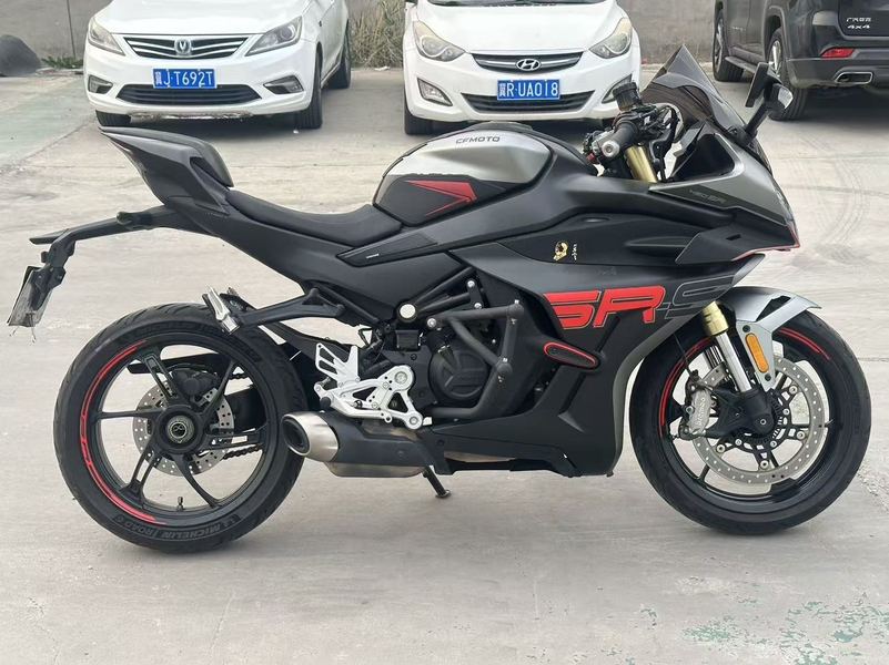 二手春风450SR