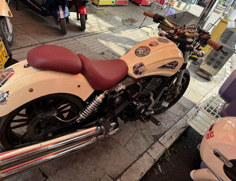 二手永源科迈多YY350-10A